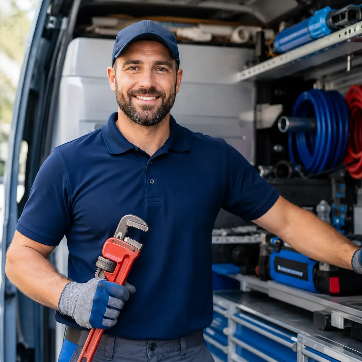 Local emergency plumbing professionals in Federalsburg, MD