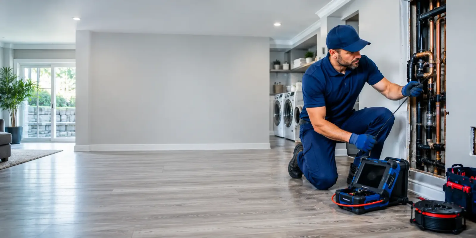 Emergency plumbing questions in Federalsburg, MD